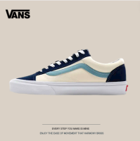 SPECIAL PRICE GENUINE VANS STYLE 36 UNISEX SPORTS SHOES VN0A3DZ3WZ9 WARRANTY 5 YEARS