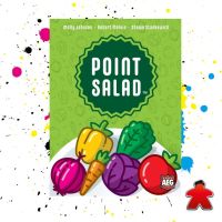 【Board Game】 Point Salad (2019) Board Game [ENG]