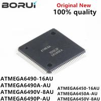 (1piece)  ATMEGA6450-16AU ATMEGA6450A-AU ATMEGA6450V-8AU ATMEGA6490-16AU ATMEGA6490A-AU ATMEGA6490V-8AU ATMEGA6490P-AU QFP-100 WATTY Electronics