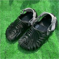 Original men women pollex clog buckle designer sandal slippers Sasquatch Stratus Urchin Brown Green outdoor beach slides slipper House Slippers