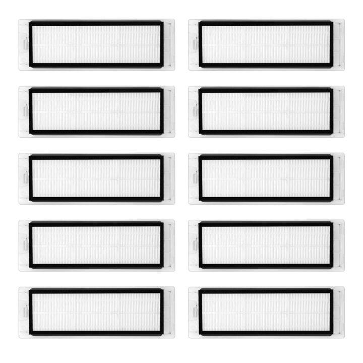2-แปรงหลัก2-ขายึดลูกกลิ้ง4-แปรงด้านข้าง6-แผ่นกรอง-hepa-4-ชุดถุงเก็บฝุ่น10-แผ่นกรอง-hepa-สำหรับ-roborock-q5