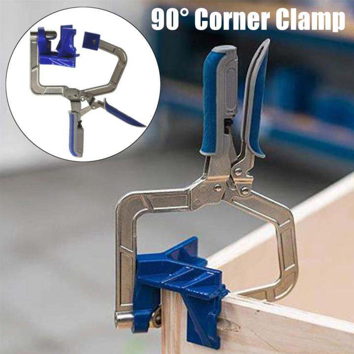 Pro Multifunctional Corner Clamp For Kreg Jigs 90° Corner Joints and T