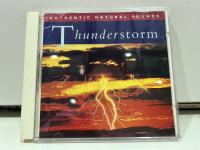 1   CD  MUSIC  ซีดีเพลง      THUNDERSTORM Relax with Narure-Vol. 8     (D14H11)