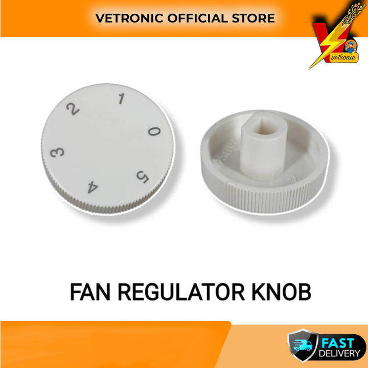 KDK/PANASONIC CEILING FAN REGULATOR KNOB Lazada