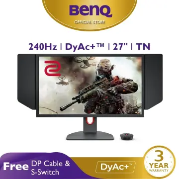 BenQ XL2540K 240Hz 24.5 inch Gaming Monitor for Esports 