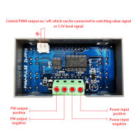 ZK-PP1K เครื่องกำเนิดสัญญาณ PWM เครื่องกำเนิดคลื่นความถี่พัลส์ความถี่แม่นยำ