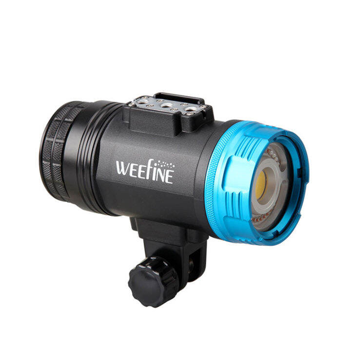 weefine-wf082-diving-light-of-diving-equipment-smart-focus-5000-lumens-video-light-scuba-diving-freediving-snorkeling-torch-photo-equipment