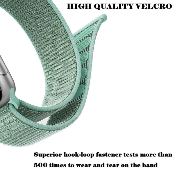 vuaerang-สายนาฬิกา2ชิ้นสำหรับนาฬิกา-apple-38มม-42มม-40มม-44มม-41มม-41มม-49มม-ไนลอน-สายรัดข้อมือซิลิโคนสปอร์ตสายสายข้อมือสำหรับเปลี่ยนสำหรับ-i-watch-series-ultra-8-7-se-อุปกรณ์เสริม6-5-4-3-2-1