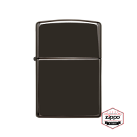 ไฟแช็ก Zippo รุ่น 24756 Classic High Polish Black  ของแท้ 100% รับประกันตลอดอายุการใช้งาน