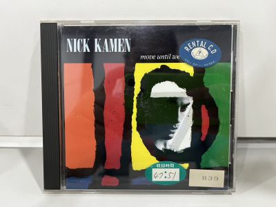 1 CD MUSIC ซีดีเพลงสากล  WMC5-207  NICK KAMEN MOVE UNTIL WE FLY   (C10H63)