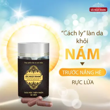 Dưỡng da Sắc Ngọc Khang