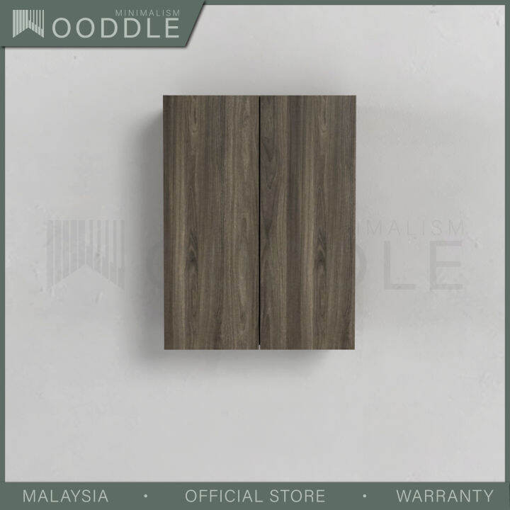 Wooddle Doterra Series Kitchen Wall Unit Kitchen Storage