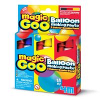 4ม. Magic Goo 3 In 1พร้อมกล่องแสดงผล1ชิ้น