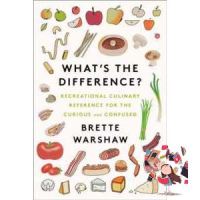 จัดส่งฟรี Whats the Difference? : Recreational Culinary Reference for the Curious and Confused [Hardcover]