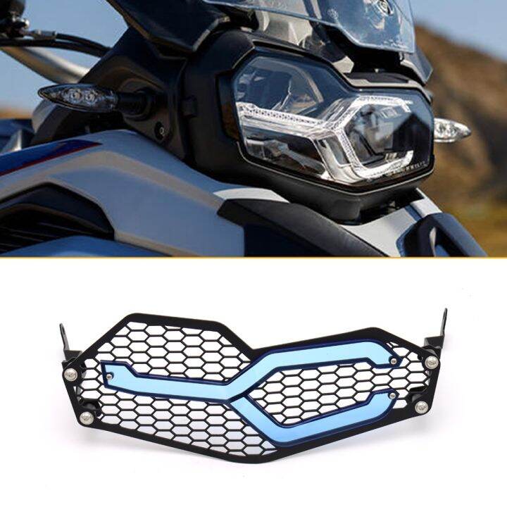 F850GS Headlight Protector Acrylic For BMW Motorcycle Accessories Head