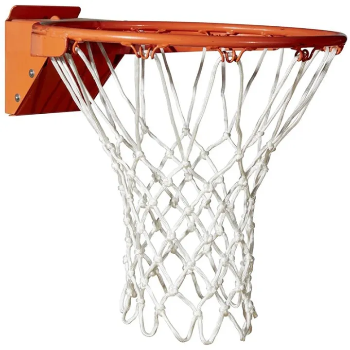 Polyester Whip Replacement Basketball Net Durable Rugged Nylon Hoop