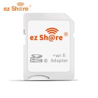 ข้อเสนอพิเศษ EZ Share อะแดปเตอร์การ์ด Wifi SD สำหรับ Class10แบบไร้สายสำหรับ Micro SDHC แฟลชการ์ดความจำใช้ได้กับ Canon/nikon/ Sony DSLR