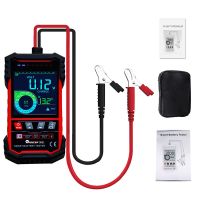 ZZOOI ET2202 Car Battery Tester 12V 100-1999CCA Lead Acid Battery Analyzer Cranking Test Charging Test Diagnostic Tool