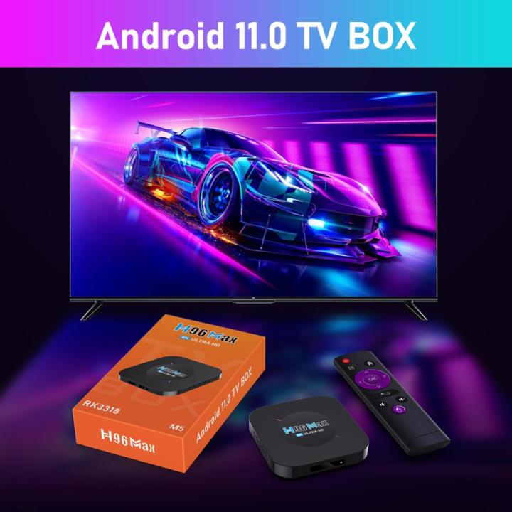 h96max-สมาร์ทกล่องทีวี-android-11-4k-ultra-hd-กล่องแอนดรอยด์2-4g-ชุดวิดีโอ-wifi-กล่องทีวียอดนิยม1gb-ram-2gb-8gb-16gb-รอม