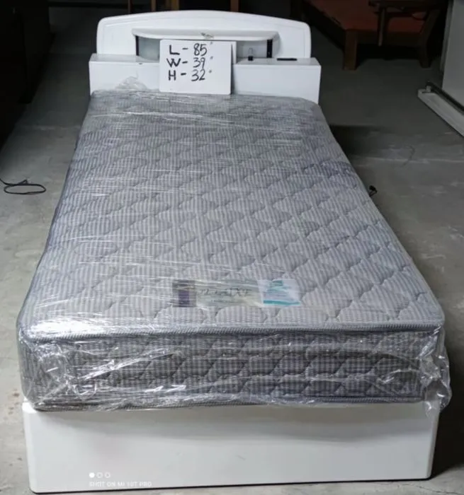 BED FRAME WITH FOAM SET Lazada PH