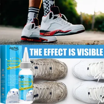 Shoe Whitener For Sneakers Brightening Shoes Multifunctional