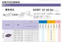 Limited Time Discounts 10PCS DESKAR DCMT11T304 DCMT11T308 LF3018 CNC Lathe Cutter Cutting Carbide Blades Hard Alloy Turning Tools For Cast Iron