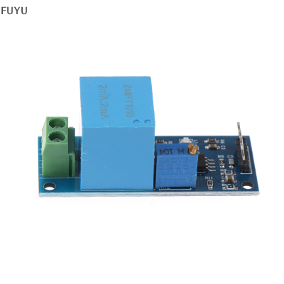 FUYU Active SINGLE PHASE Voltage หม้อแปลงโมดูล AC output VOLTAGE SENSOR ตัวเหนี่ยวนำร่วมกันสำหรับโมดูล Arduino MEGA ZMPT101B VOLTAGE SENSOR