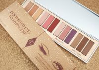 Charlotte Tilbury Bejewelled Eyes to Hypnotise 12 เชด (Eyeshadow palette) อายแชโดว์ พาแลท ของ ชาลอต ทิลเบอร์รี่ ของแท้UK