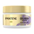 PANTENE แพนทีน Collagen Repair มาส์ก ทรีทเม้นท์ สูตรผมแห้งเสีย  170 มล.. 