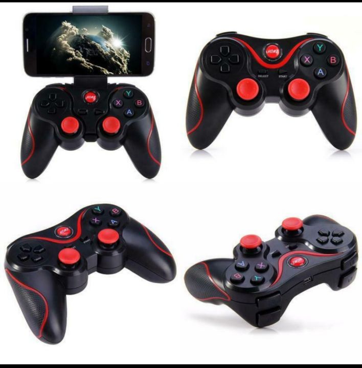 Stik Stick X3 Gamepad Android Bluetooth Wireless Controller | Lazada ...