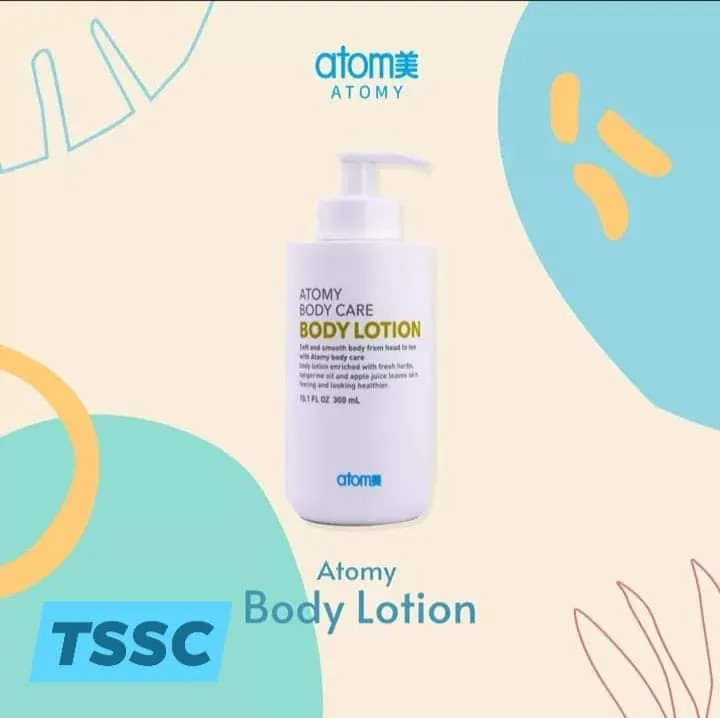 Atomy Body Lotion 300mL Lazada PH