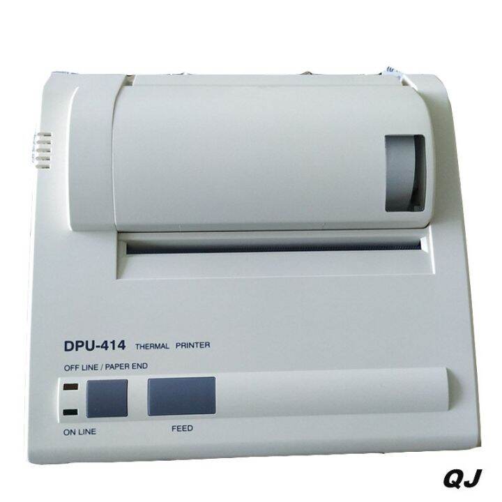 Original New 4 Inch 112Mm Battery Powered Thermal Portable Original SII Thermal Printer DPU414