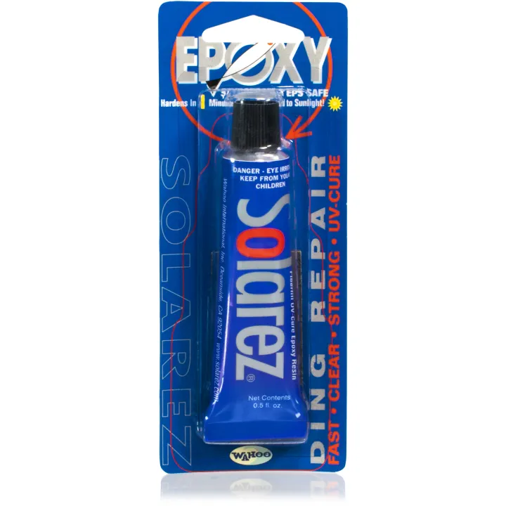 Solarez Epoxy Surfboard Ding Repair Kit 0.5oz Lazada.co.th