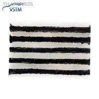 ▤▥▨ 5pcs/set Emergency Car Motorcycle Bike Tyre Repairing Rubber Strips Tubeless Tire Repair Strips Stirring Glue for Tyre Puncture