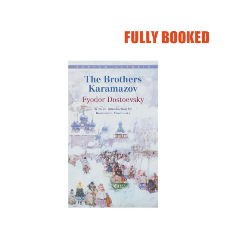 author of the brothers karamazov