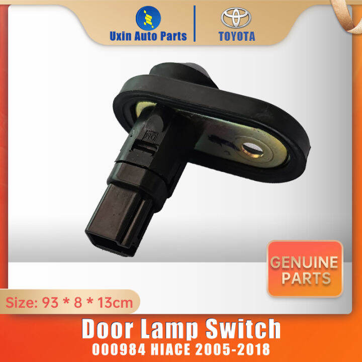 UXIN AUTO PARTS Car Door Lamp Switch 000984 for Toyota Hiace 20052018