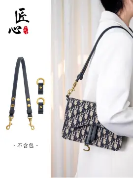 Printed Horseshoe Bag Strap Single Shoulder Diagonal Cross Women's Bag  Shoulder Strap Accessories Bag Replacement Shoulder Strap Adjustable Strap