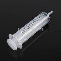 ◎♦ 200ml / 150ml reusable large hydroponic plastic nutrition measuring syringe tool cat feeding dispenser