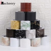 5M/10M Black Waist Line Stickers Modern Decorative Baseboard Living Room Waterproof Self Adhesive Vinyl Wallpaper Border Decals