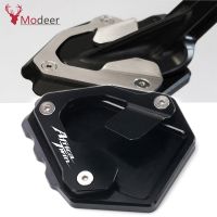 Motorcycle Accessori Side Stand Enlarge Extension Support Plate For HONDA CRF 1000 L Africa Twin Adventure Sports 2022 2019 2020