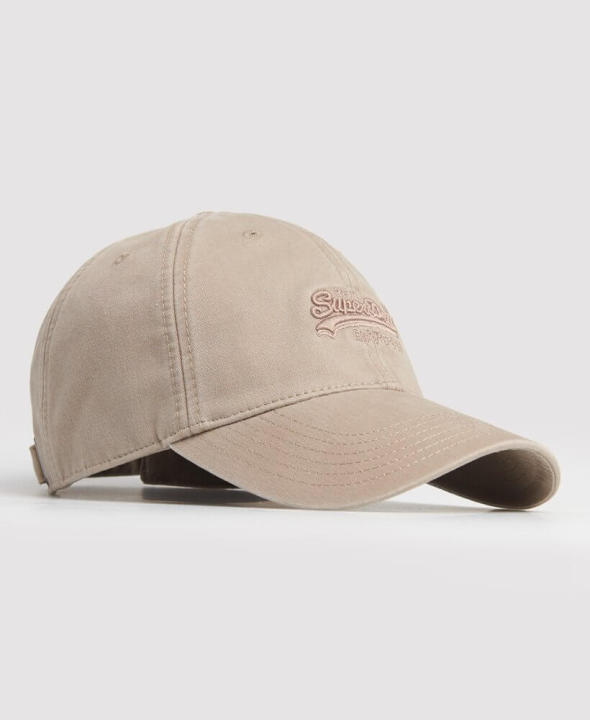 superdry-orange-label-cap-หมวกแก๊ปหรือหมวกเบสบอล-สำหรับผู้ชาย