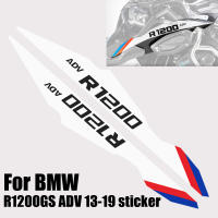 ใหม่ D Ecals สติ๊กเกอร์เหมาะสำหรับรถจักรยานยนต์ BMW R1200GS R1250GS ADV 2013 2014 2015 2016 2017 2018 2019