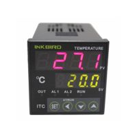 Inkbird ITC-100VH AC 100~240V Digital LED Display PID Temperature Controller, For Home-brewing, Reptile Shipping from Germany