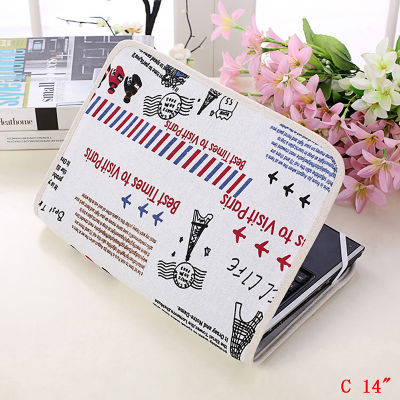 yizhuoliang โน้ตบุ๊คแล็ปท็อป Sleeve BAG cotton POUCH Case COVER สำหรับแล็ปท็อปขนาด14 /15.6 /15นิ้ว