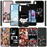 ซิลิโคน Coque อ่อนนุ่ม ปก H176 DA103 GOT7 KPOP เคสโทรศัพท์ หรับ iPhone 14 13 12 11 Pro XS Max X XR 6 7 8 6S Plus 6Plus 7Plus 8Plus 7+ 8+ 6+ 14Plus Phone Casing + 14+ ProMax 11Pro 13Pro 12Pro 14Pro