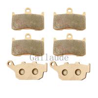 Sintered Front / Rear Brake Pads For Kawasaki Z800 Non ABS &amp; ABS 2013-2016 Z800E ABS 2013-2016 Z900 2017 2018 2019 2020 2021