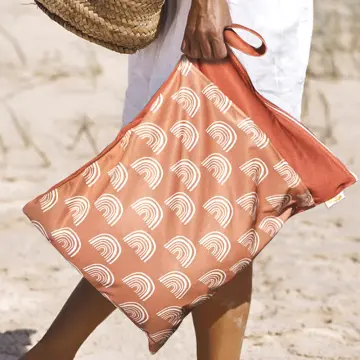 Wet dry deals beach bag