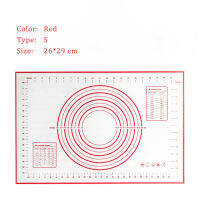 【✴COD✴】 SDFS34534 แผ่นรองอบทำจากซิลิโคนแผ่นรองอบแบบนอนสติ๊กแป้งพิซซ่าอุปกรณ์แกดเจ็ตสำหรับครัวขนมอุปกรณ์ทำอาหารอุปกรณ์เสริมสำหรับอบ