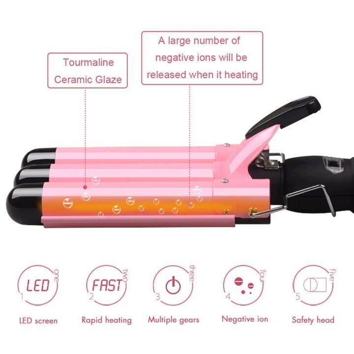 hair-curler-triple-curling-iron-hair-tools-ceramic-hair-crimper-curling-wand-professional-hair-waver-curlers-hair-for-woman