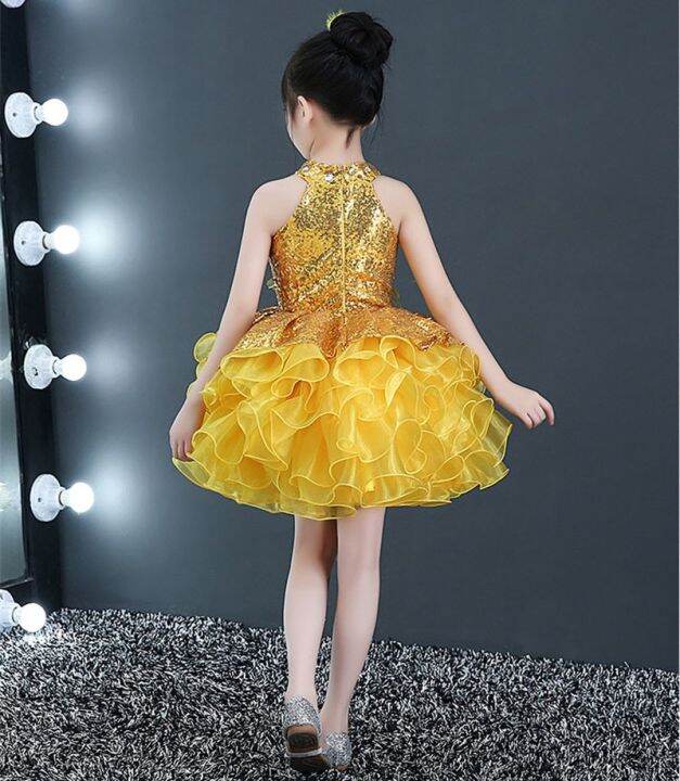 jeansame-dress-เด็กวัยหัดเดินสาว39-ruffles-ประกวดคัพเค้กสั้นชุดน่ารักลาเวนเดอร์สีแดงสีเหลืองราคาถูกเต้นรำเครื่องแต่งกายเด็กสาวเลื่อมชุด